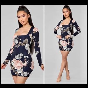 Fashion nova dress